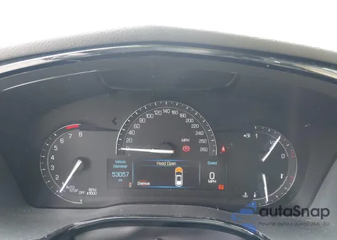 2019 Cadillac Xt5 Standard из США, поврежденный, VIN 1GYKNBRS5KZ122730